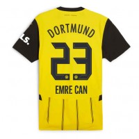 Maglie da calcio Borussia Dortmund Emre Can #23 Prima Maglia 2024-25 Manica Corta